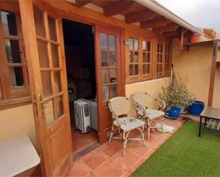 Terrace of Flat for sale in Arona