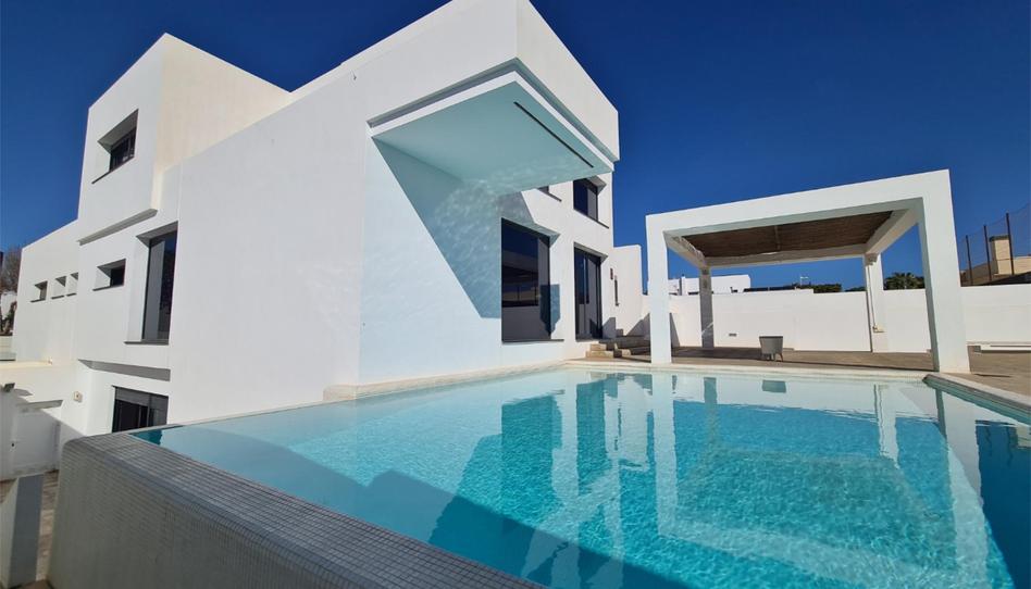 House or chalet for sale in Calle de Los Juegos de Latakia, 161, El Toyo, Almería - image 1 Photo 1 of House or chalet for sale in Calle de Los Juegos de Latakia, 161, El Toyo, Almería