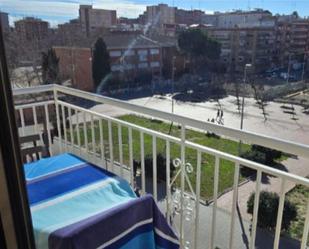 Bedroom of Flat for sale in Sabadell