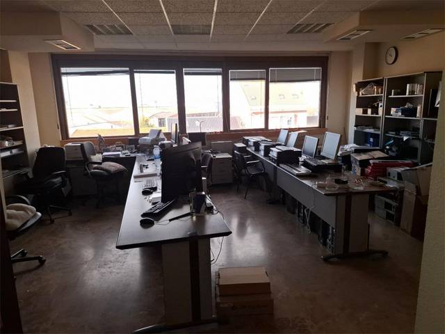 Oficina en Venta en Paseo Arco de Ladrillo, 92 en Delicias