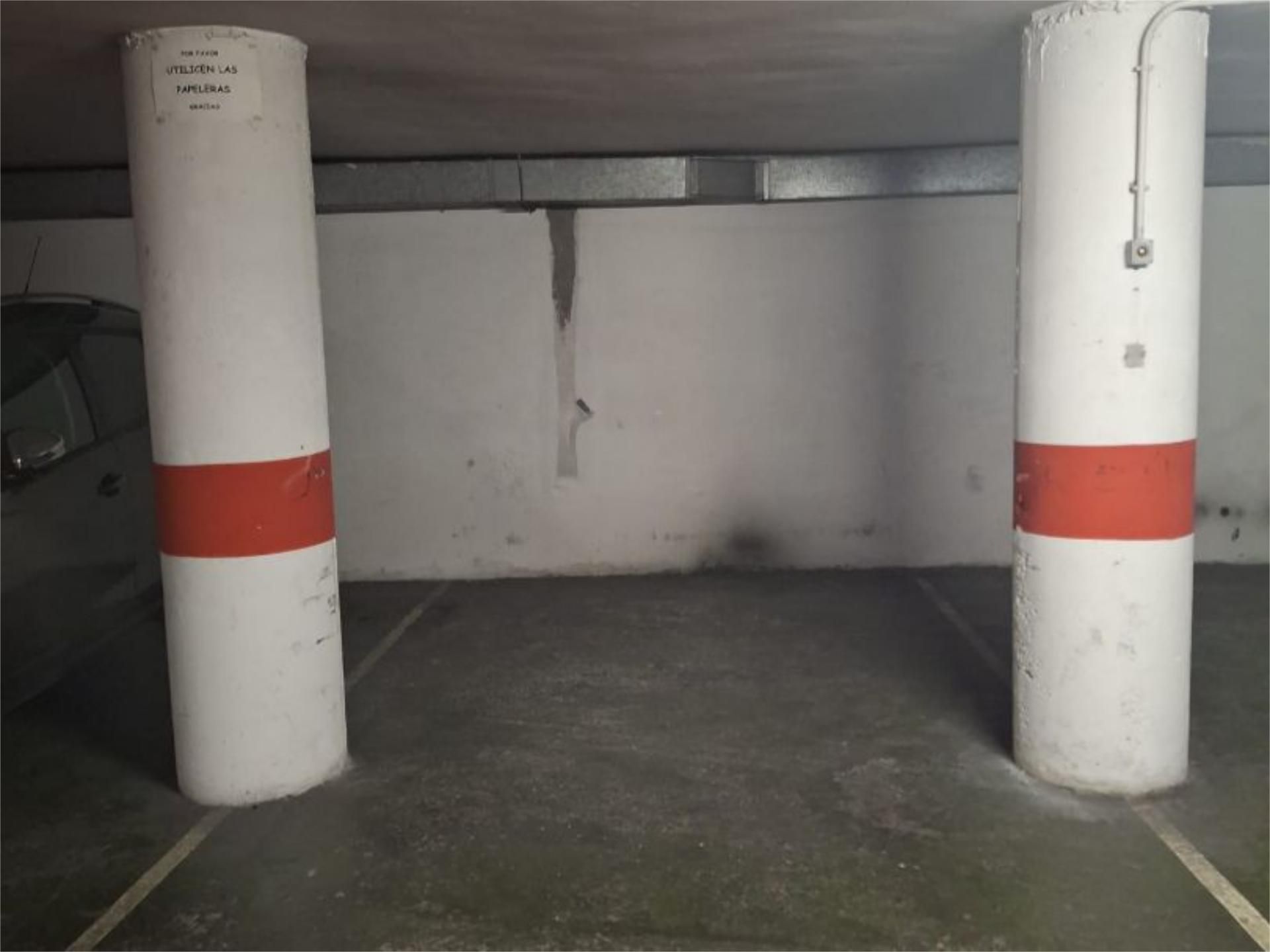 Parking of Garage to rent in  Zaragoza Capital