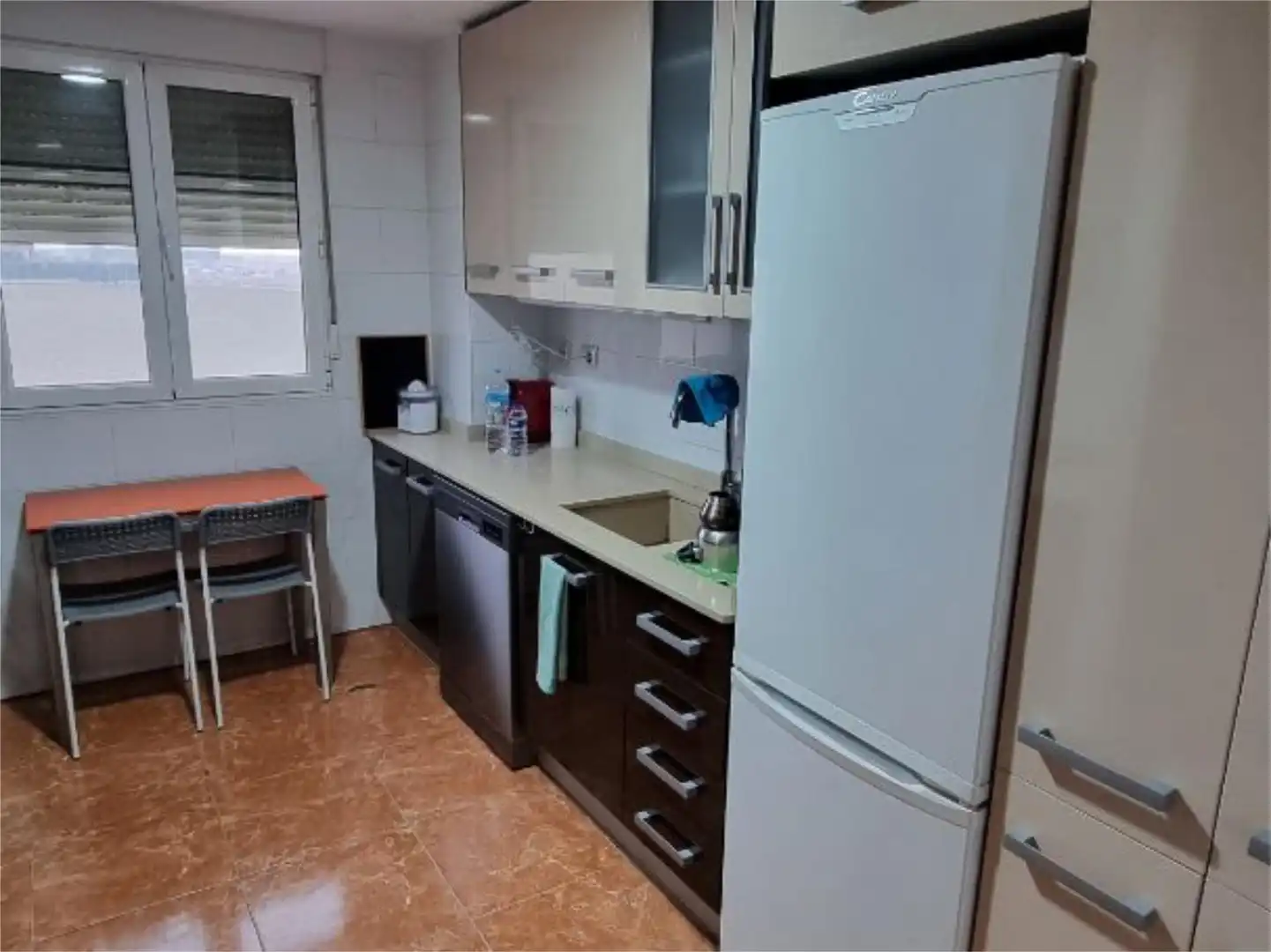 Einfamilien-Reihenhaus zum Verkauf in Calle Bailén, 31, Casas de Juan Núñez Küche von Einfamilien-Reihenhaus zum Verkauf in Casas de Juan Núñez mit Heizung, Abstellraum und Möbliert