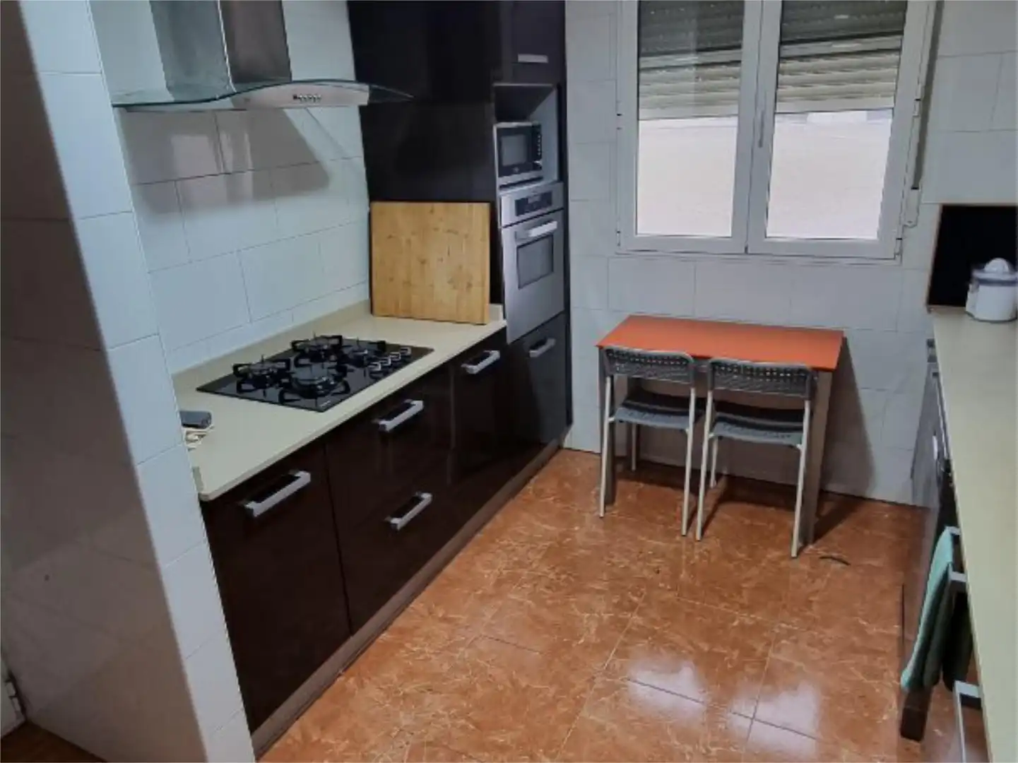 Einfamilien-Reihenhaus zum Verkauf in Calle Bailén, 31, Casas de Juan Núñez Küche von Einfamilien-Reihenhaus zum Verkauf in Casas de Juan Núñez mit Heizung, Abstellraum und Möbliert