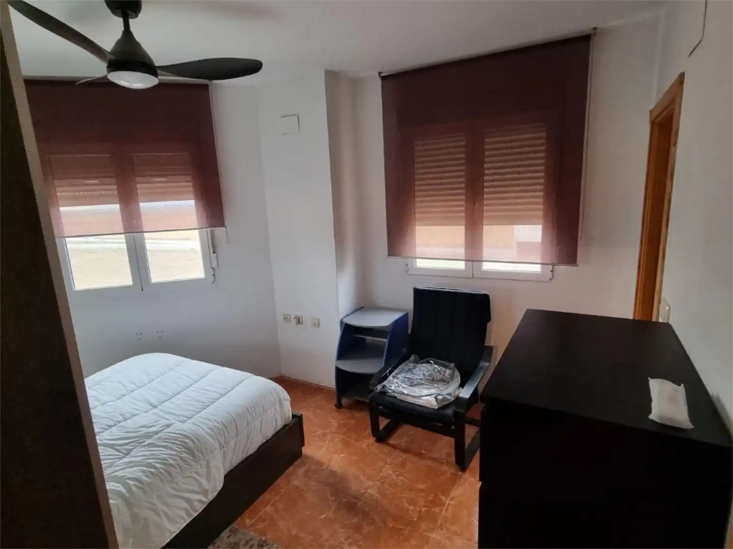 Einfamilien-Reihenhaus zum Verkauf in Calle Bailén, 31, Casas de Juan Núñez Schlafzimmer von Einfamilien-Reihenhaus zum Verkauf in Casas de Juan Núñez mit Heizung, Abstellraum und Möbliert