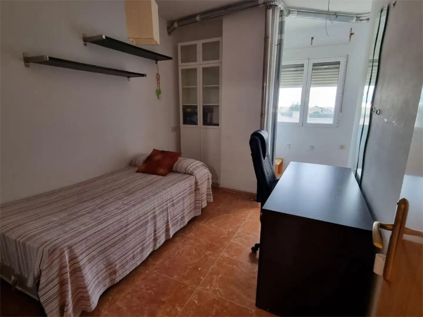 Einfamilien-Reihenhaus zum Verkauf in Calle Bailén, 31, Casas de Juan Núñez Schlafzimmer von Einfamilien-Reihenhaus zum Verkauf in Casas de Juan Núñez mit Heizung, Abstellraum und Möbliert