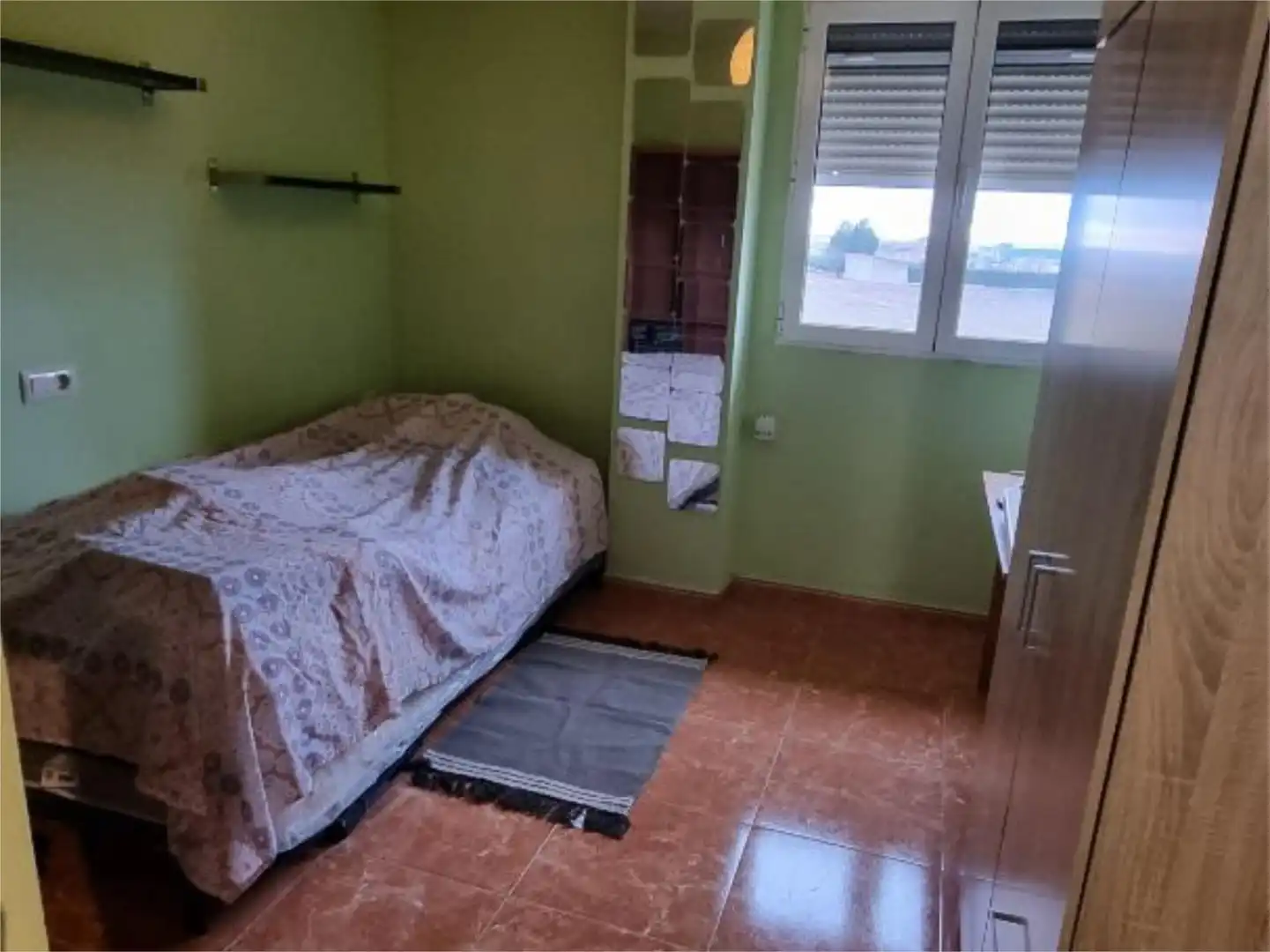 Einfamilien-Reihenhaus zum Verkauf in Calle Bailén, 31, Casas de Juan Núñez Schlafzimmer von Einfamilien-Reihenhaus zum Verkauf in Casas de Juan Núñez mit Heizung, Abstellraum und Möbliert