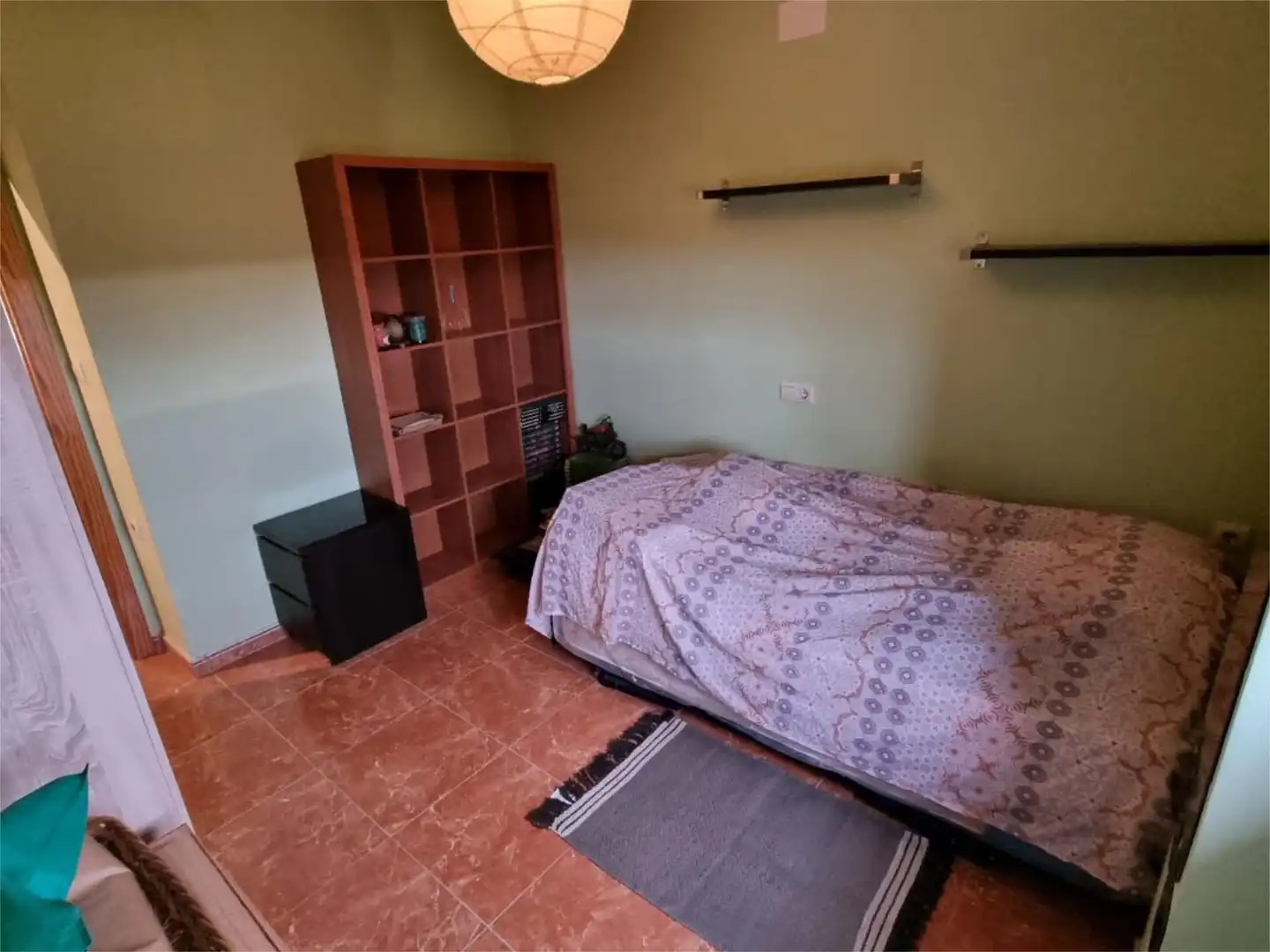 Einfamilien-Reihenhaus zum Verkauf in Calle Bailén, 31, Casas de Juan Núñez Schlafzimmer von Einfamilien-Reihenhaus zum Verkauf in Casas de Juan Núñez mit Heizung, Abstellraum und Möbliert