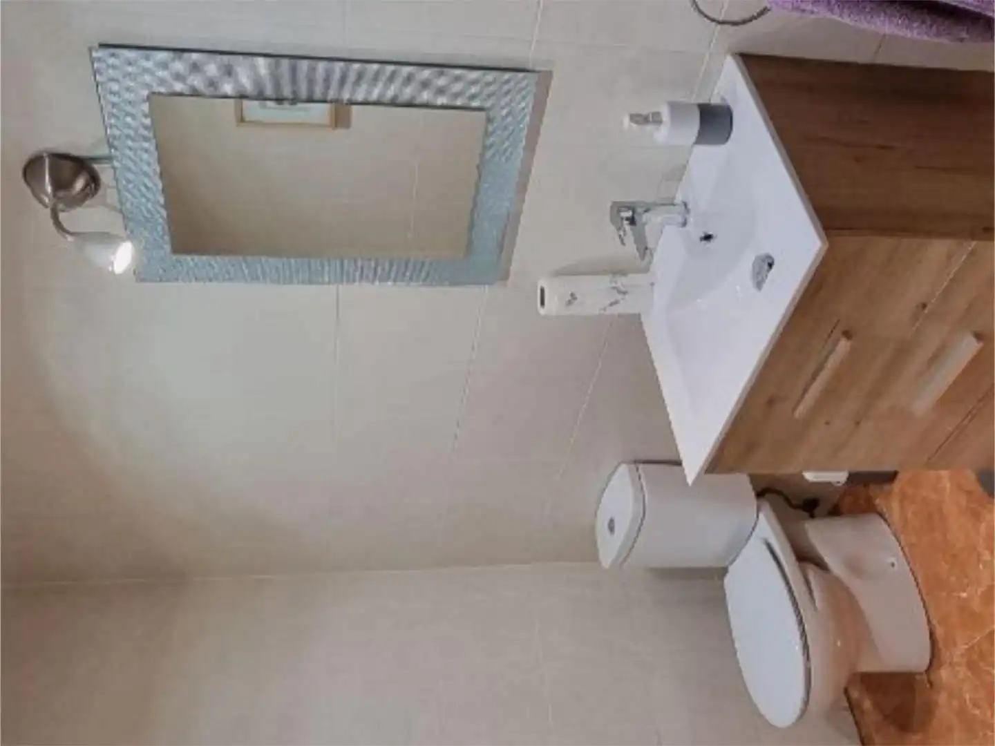 Einfamilien-Reihenhaus zum Verkauf in Calle Bailén, 31, Casas de Juan Núñez Badezimmer von Einfamilien-Reihenhaus zum Verkauf in Casas de Juan Núñez mit Heizung, Abstellraum und Möbliert