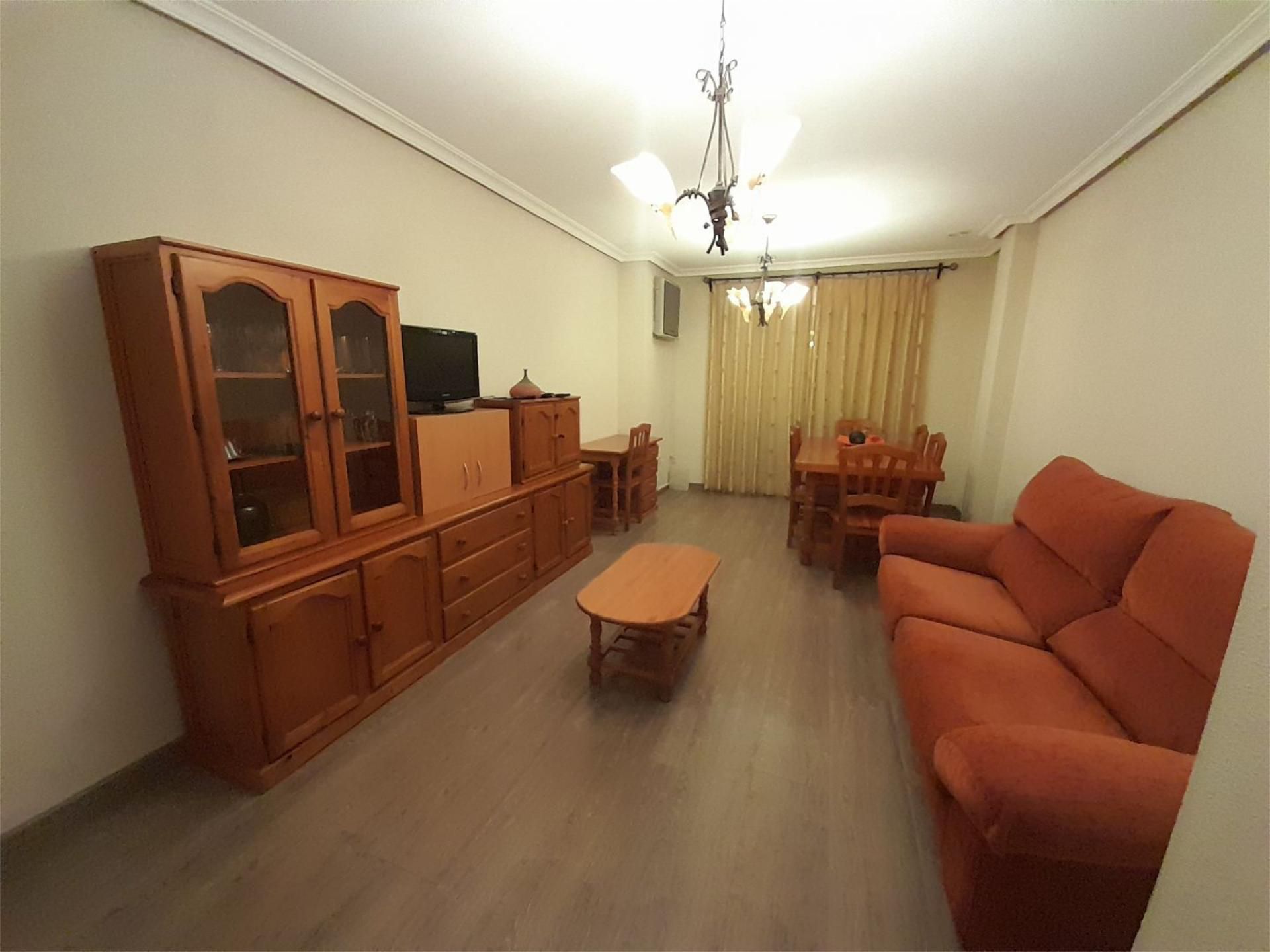 Living room of Flat to rent in Elche / Elx  with Air Conditioner