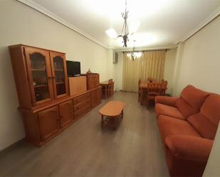 Living room of Flat to rent in Elche / Elx  with Air Conditioner and Furnished