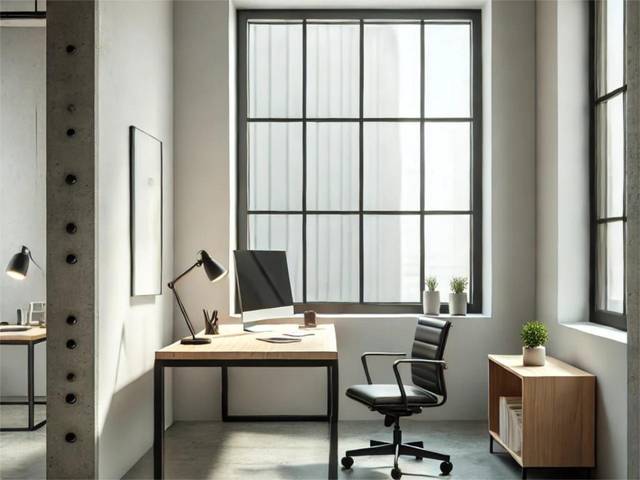 Oficina en Alquiler en Carrer Indústria, 2 en Califòrnia - Santa Madrona