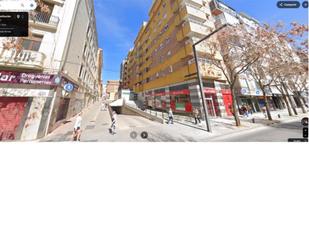 Exterior view of Flat to rent in  Granada Capital  with Terrace