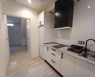 Kitchen of Flat to rent in Málaga Capital  with Air Conditioner, Heating and Furnished