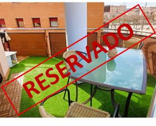 Terrace of Flat for sale in Sabadell  with Air Conditioner, Terrace and Swimming Pool