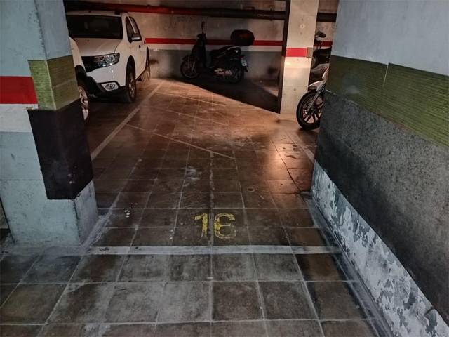 Garaje en Venta en Plaça de Lesseps, 15 en Vila de Gràcia