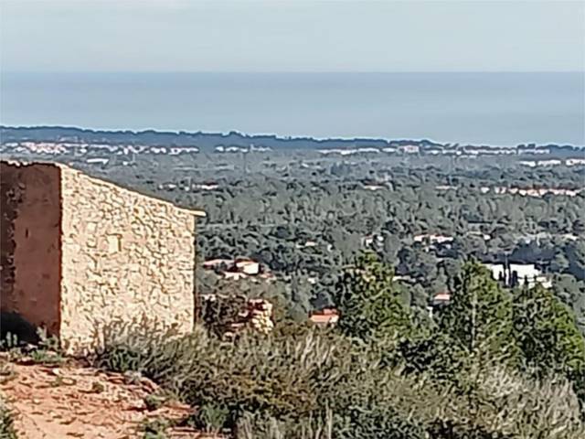 Finca rústica en Alquiler en Carrer de la Magnòlia, 22 en Pratdip