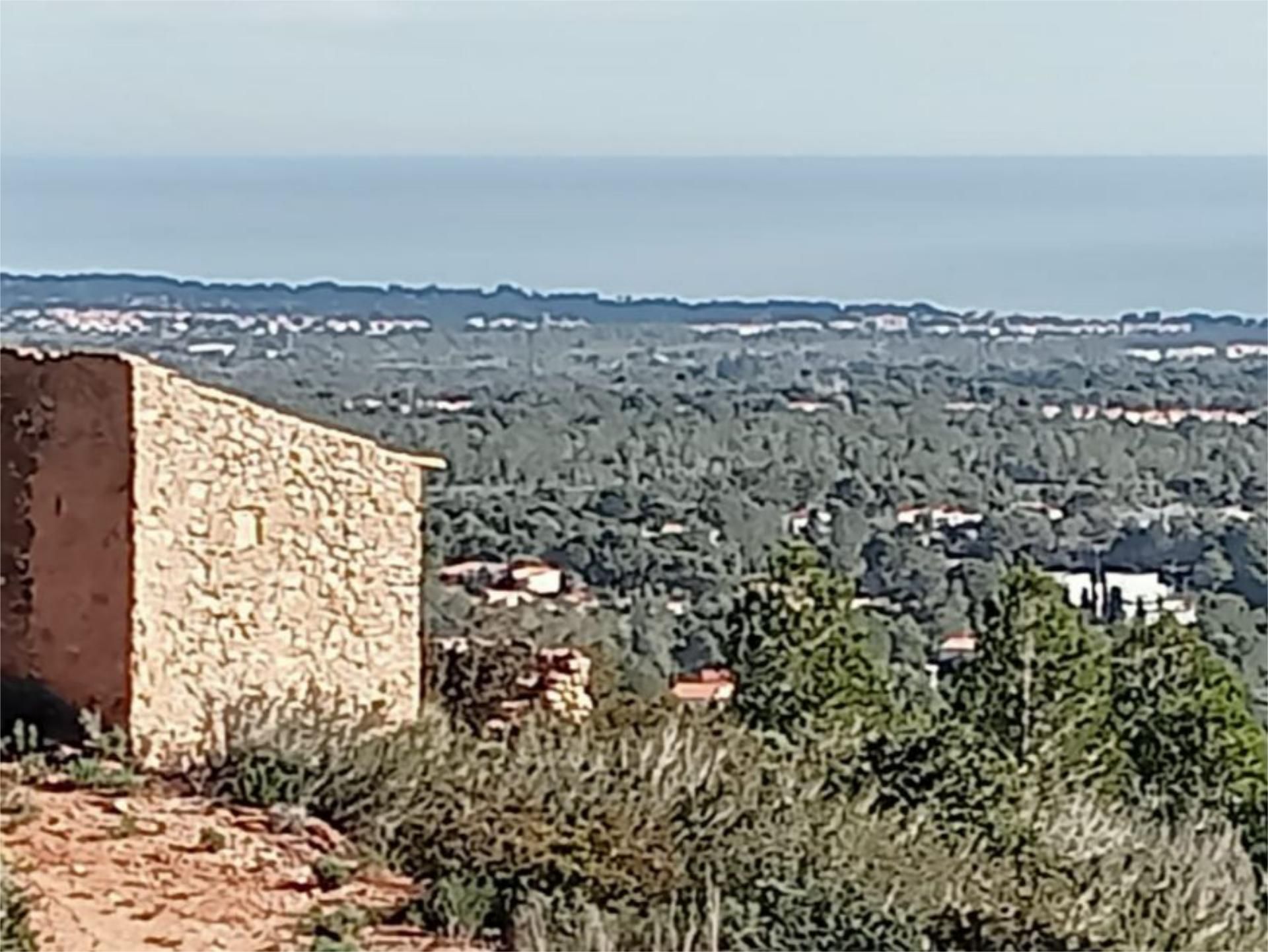 Finca rústica de lloguer en Pratdip
