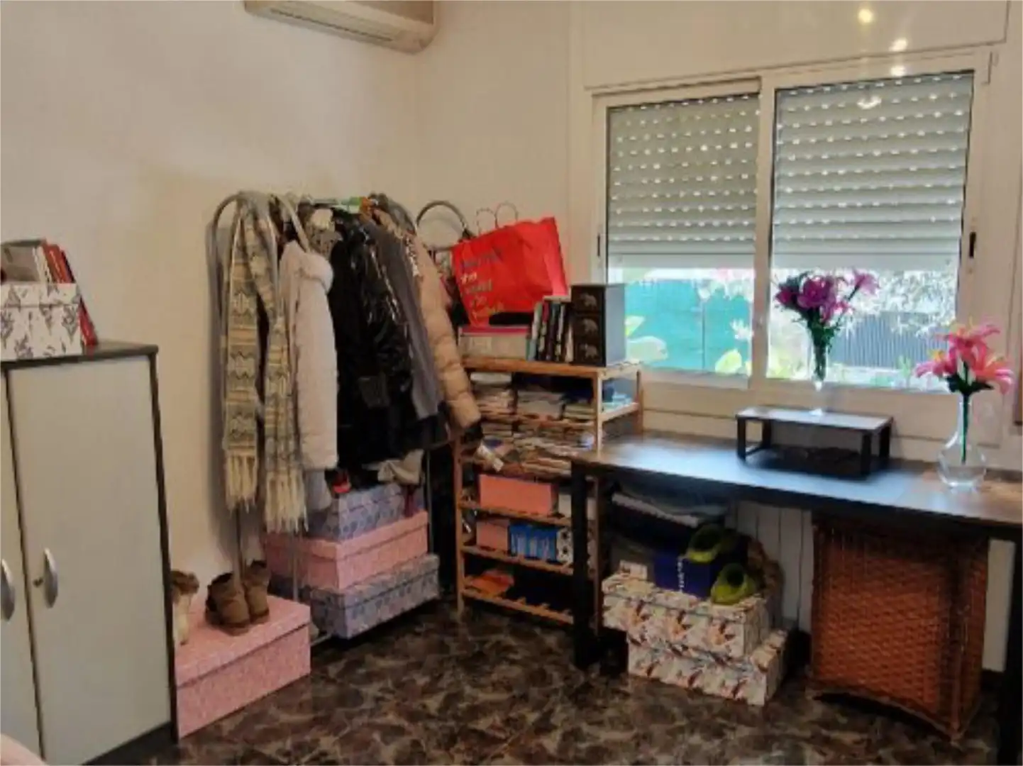 Piso en venta en Carrer Frederic Mompou, 15, Lliçà d'Amunt Habitación de Piso en venta en Lliçà d'Amunt con Aire acondicionado, Calefacción y Jardín privado