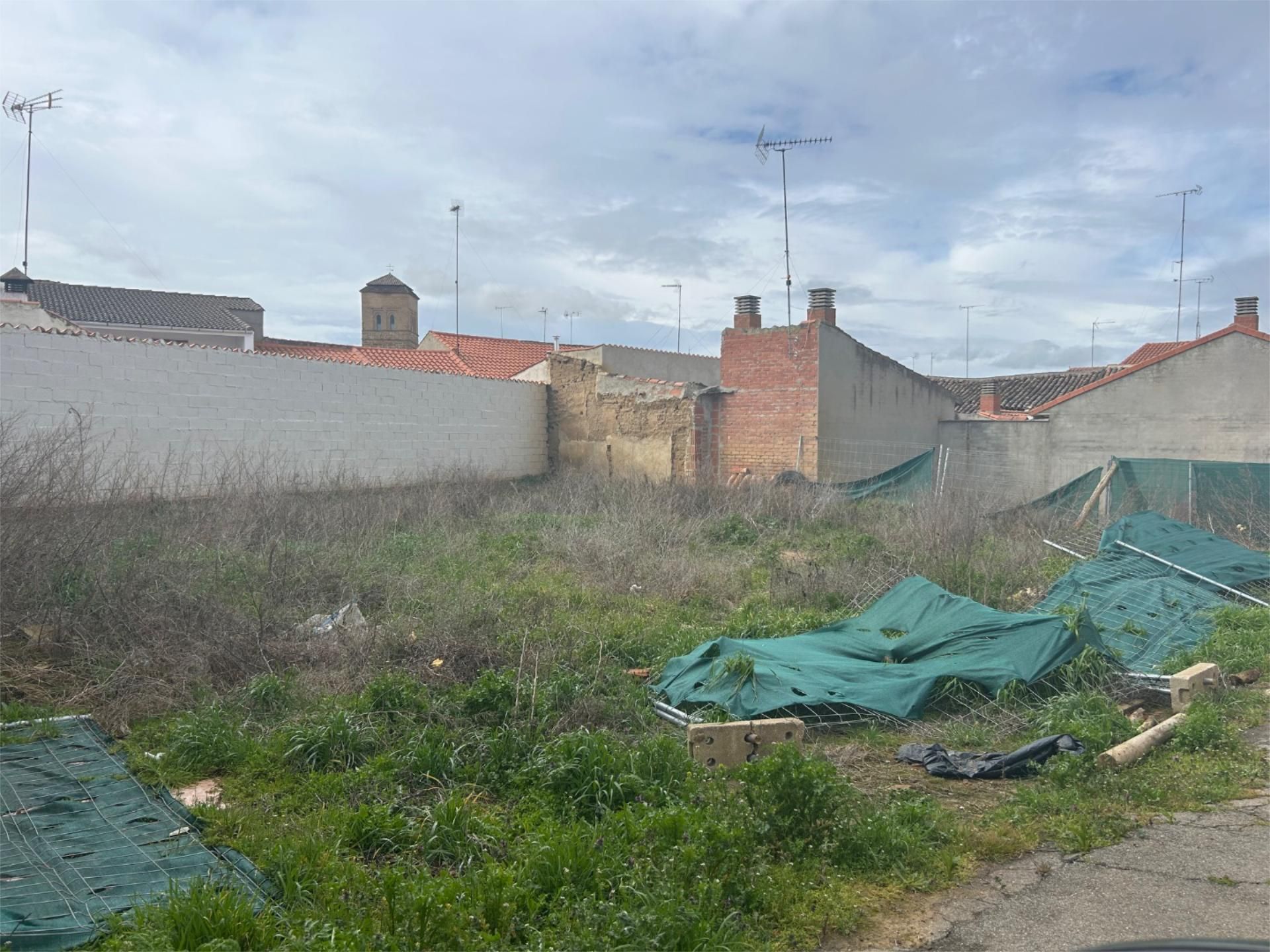 Constructible Land for sale in Castroverde de Campos