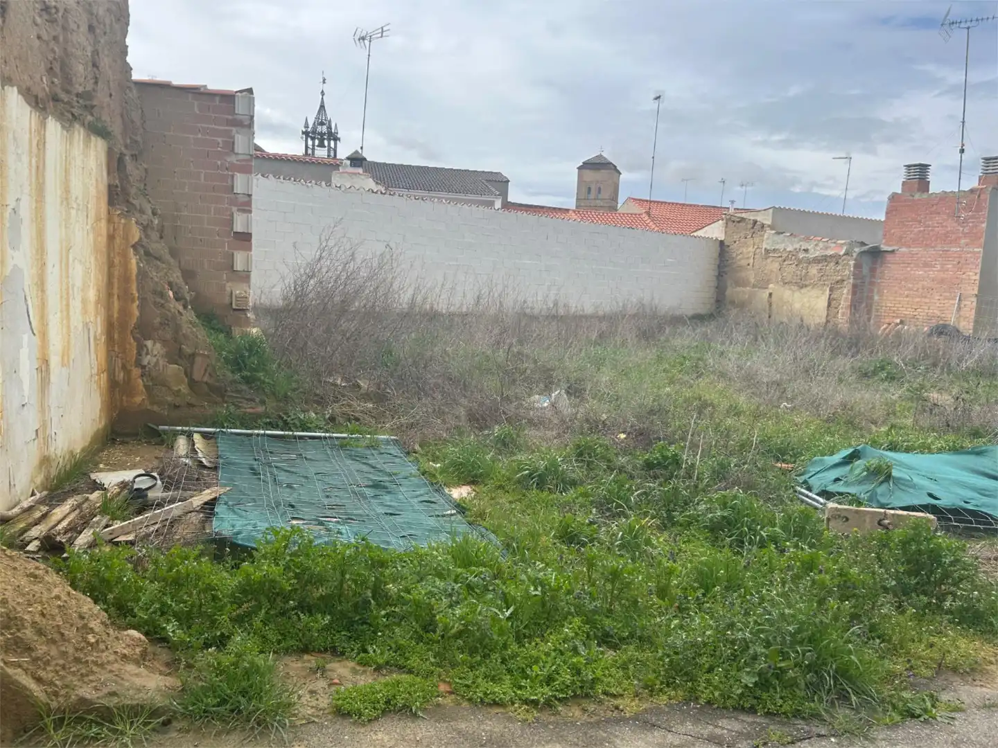 Urbanizable en venta en Castroverde de Campos