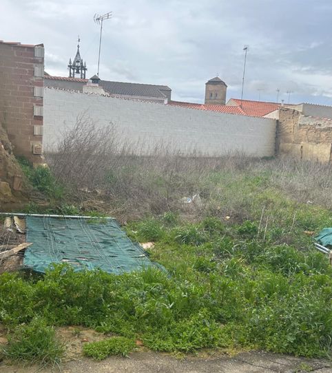 Bebaubares Gelände zum Verkauf in Calle Traviesa, 6, Castroverde de Campos, Zamora - Bild 2 Foto 2 von Bebaubares Gelände zum Verkauf in Calle Traviesa, 6, Castroverde de Campos, Zamora