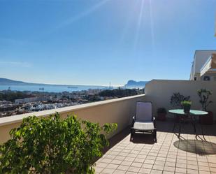 Terrace of Attic for sale in Algeciras  with Terrace, Swimming Pool and Balcony