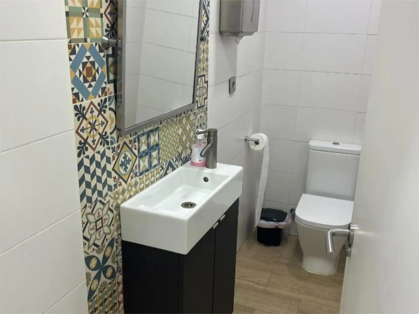 Local en venta en Camino de los Romanos, 90, Alcantarilla Baño de Local en venta en Alcantarilla con Aire acondicionado y Calefacción