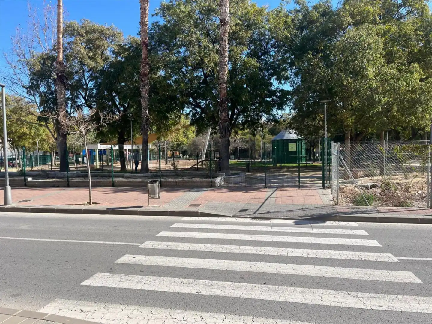 Local en venta en Camino de los Romanos, 90, Alcantarilla Vista exterior de Local en venta en Alcantarilla con Aire acondicionado y Calefacción