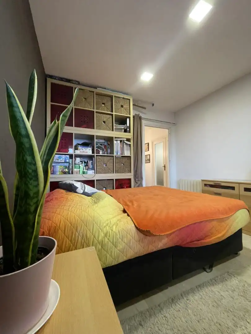 Bedroom of Flat for sale in Mataró  with Terrace and Balcony