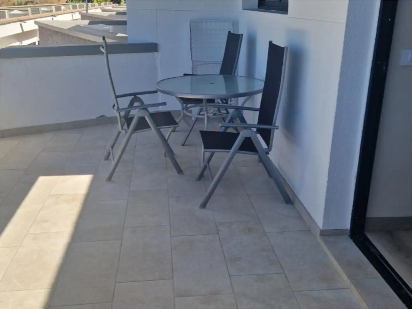 Terrace of Flat for sale in Mogán