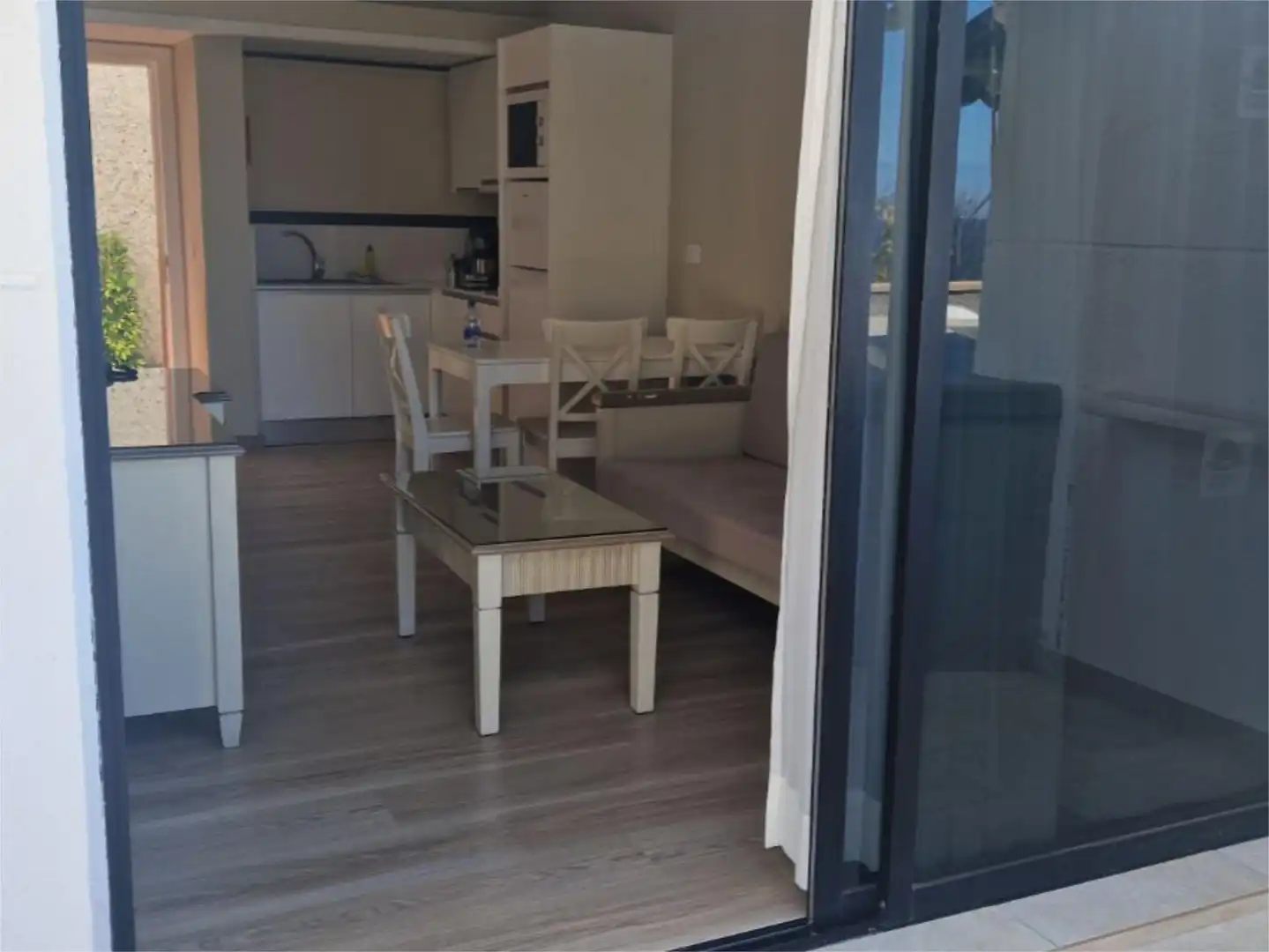 Bedroom of Flat for sale in Mogán