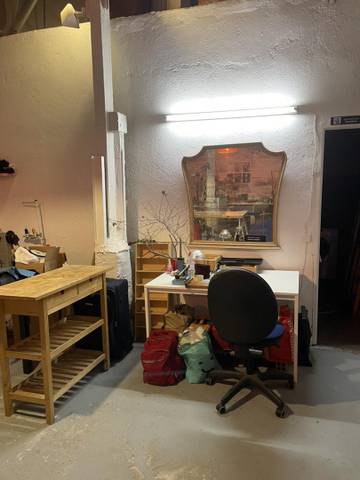 Nave industrial en Alquiler en Carrer de Sant Gil, 17 en El Raval