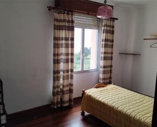 Bedroom of Flat for sale in Cariño  with Balcony