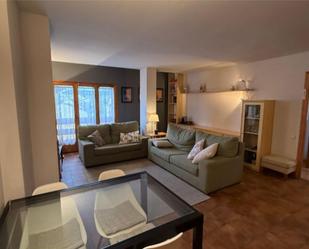 Living room of Flat for sale in Puigcerdà