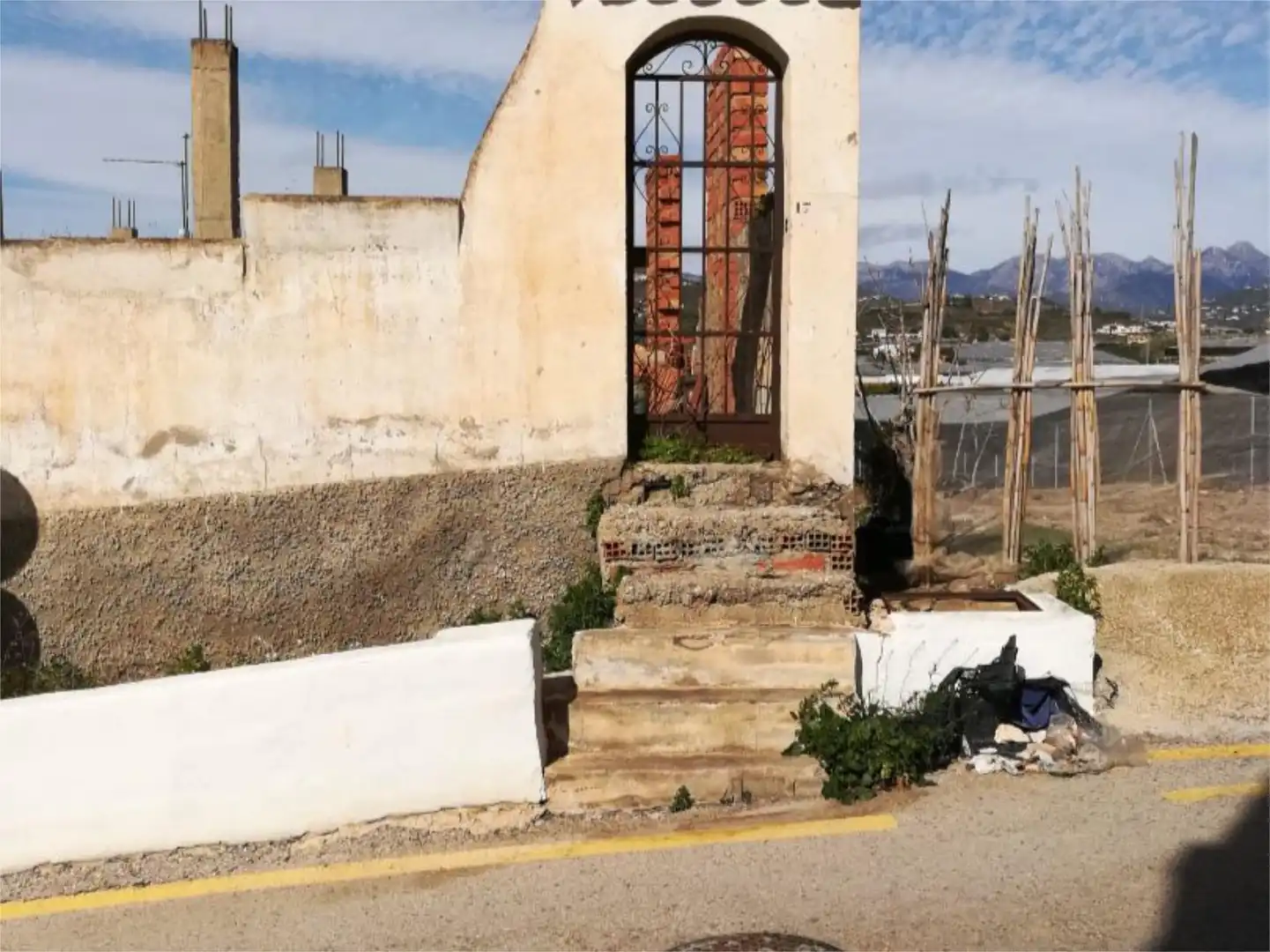 Nave industrial de alquiler en Pago Mascuñar, 16, Urbanización Santa Rosa Vista exterior de Nave industrial de alquiler en Torrox