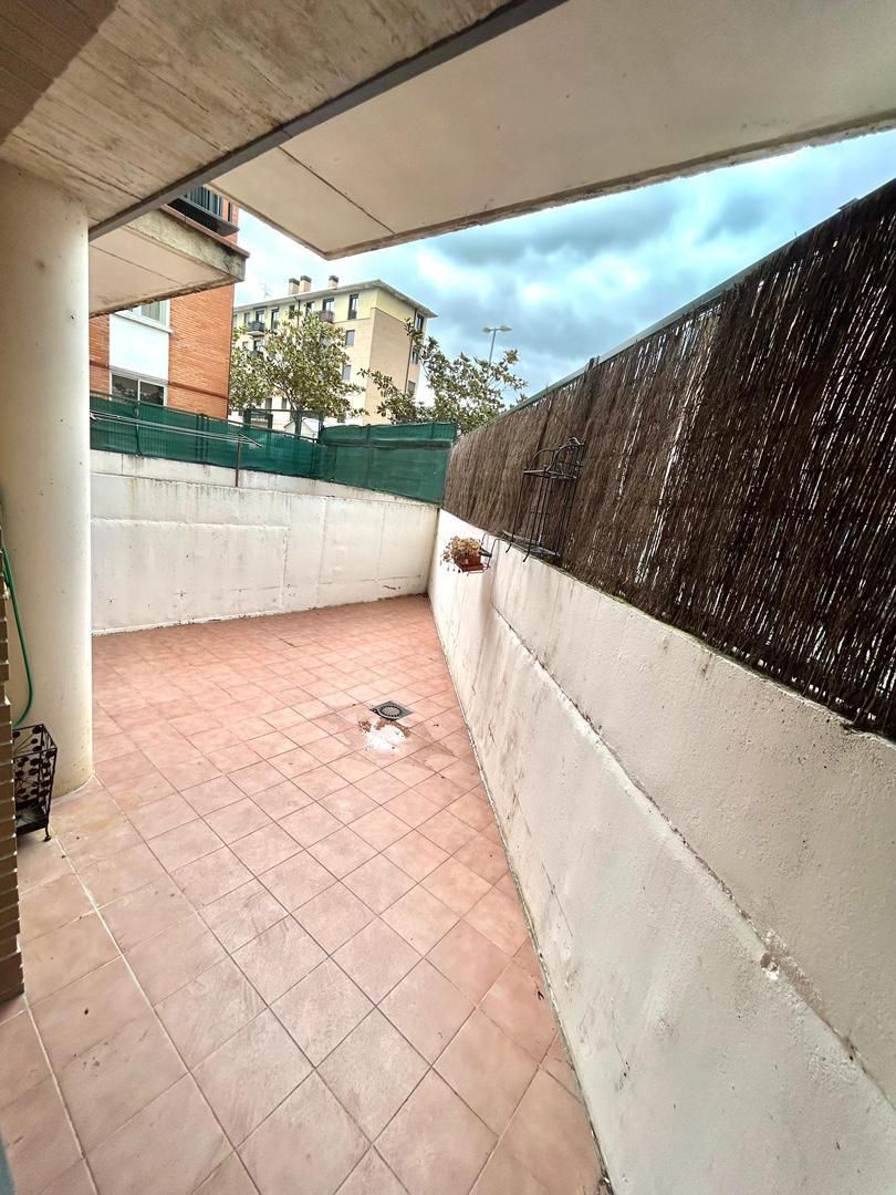 Vista exterior de Pis en venda en Lumbier amb Calefacció i Terrassa