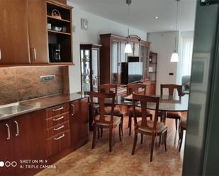 Kitchen of Flat to rent in Vilanova i la Geltrú  with Air Conditioner and Balcony