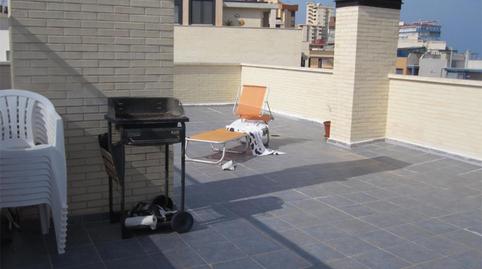 Ático en venta en Carrer de Juan de la Cierva, 30, Playa Muchavista, Alicante - imagen 2 Foto 2 de Ático en venta en Carrer de Juan de la Cierva, 30, Playa Muchavista, Alicante