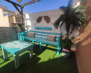 Terrace of Flat for sale in Ondara  with Air Conditioner, Terrace and Oven