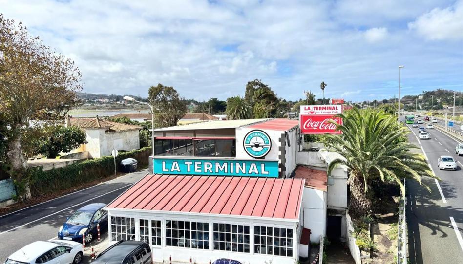 Premises for sale in Carretera Campo de Golf, 2, Guamasa - El Ortigal - Los Rodeos, Santa Cruz de Tenerife - image 1 Photo 1 of Premises for sale in Carretera Campo de Golf, 2, Guamasa - El Ortigal - Los Rodeos, Santa Cruz de Tenerife