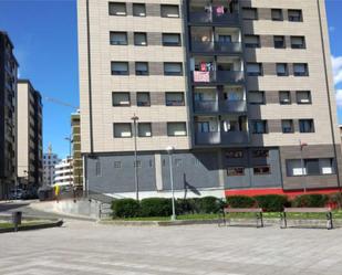 Exterior view of Flat for sale in Barakaldo   with Heating, Parquet flooring and Furnished