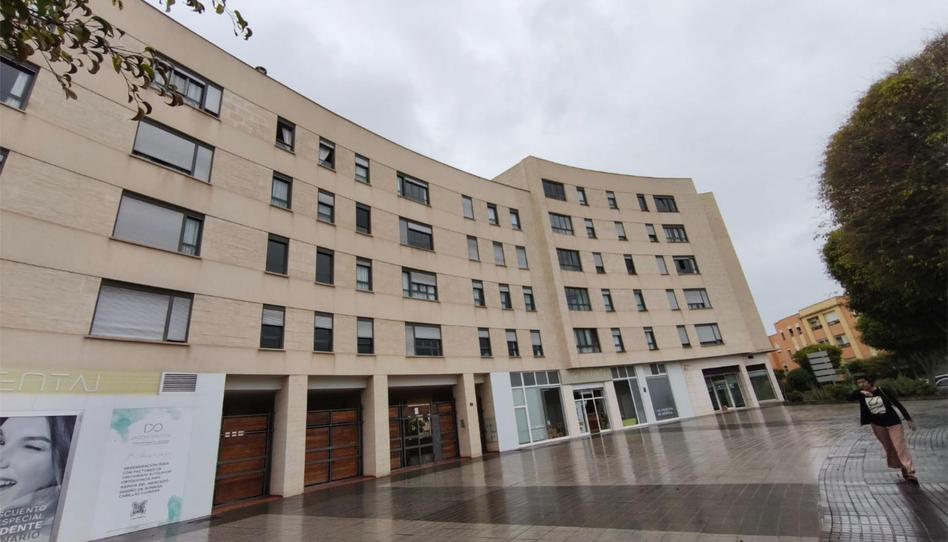 Garage to rent in Avenida Pintor Felo Monzón, 34a, Siete Palmas, Las Palmas - image 1 Photo 1 of Garage to rent in Avenida Pintor Felo Monzón, 34a, Siete Palmas, Las Palmas