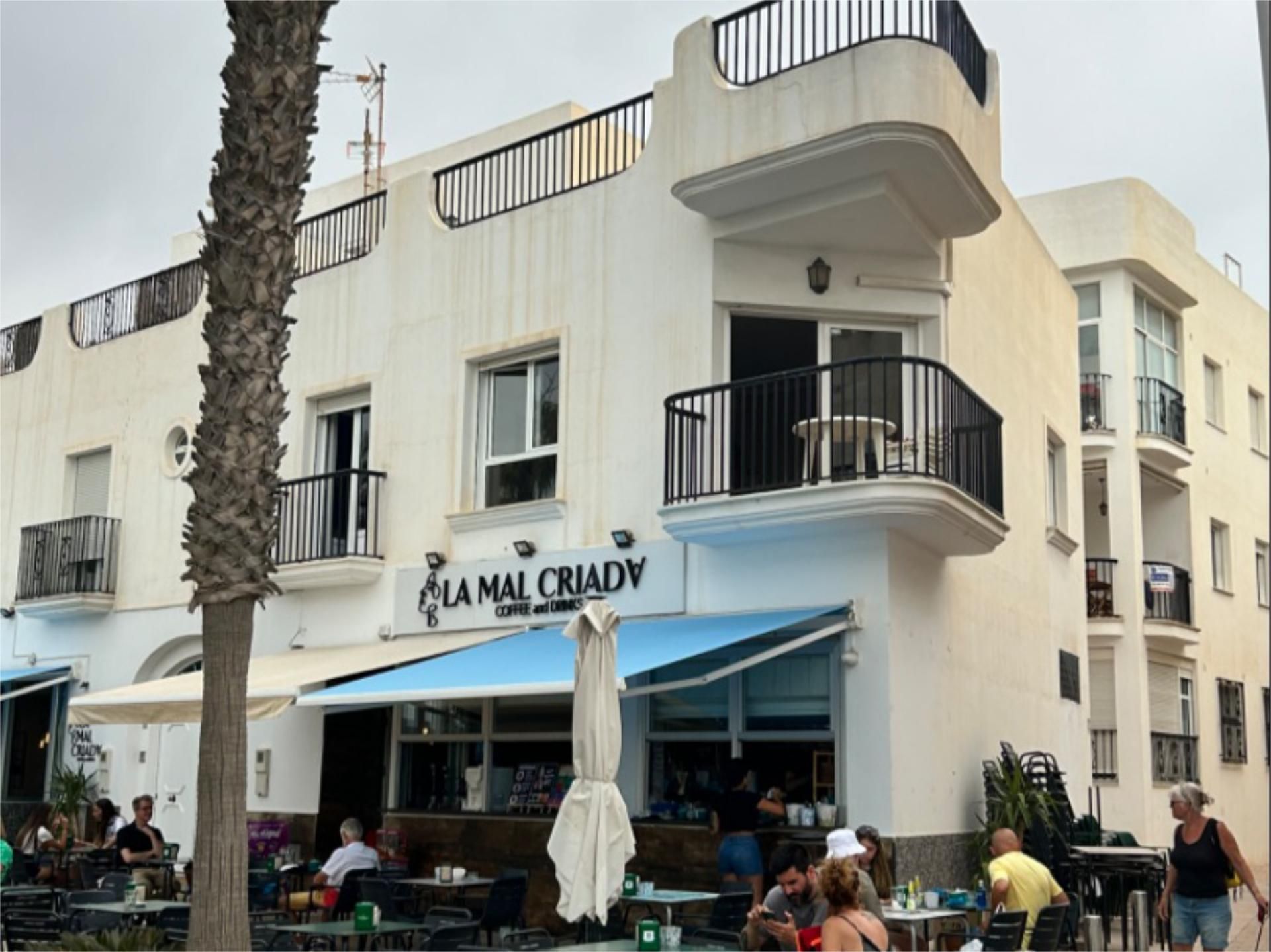 Flat for sale in Carboneras  with Air Conditioner, Terrace and Storage room