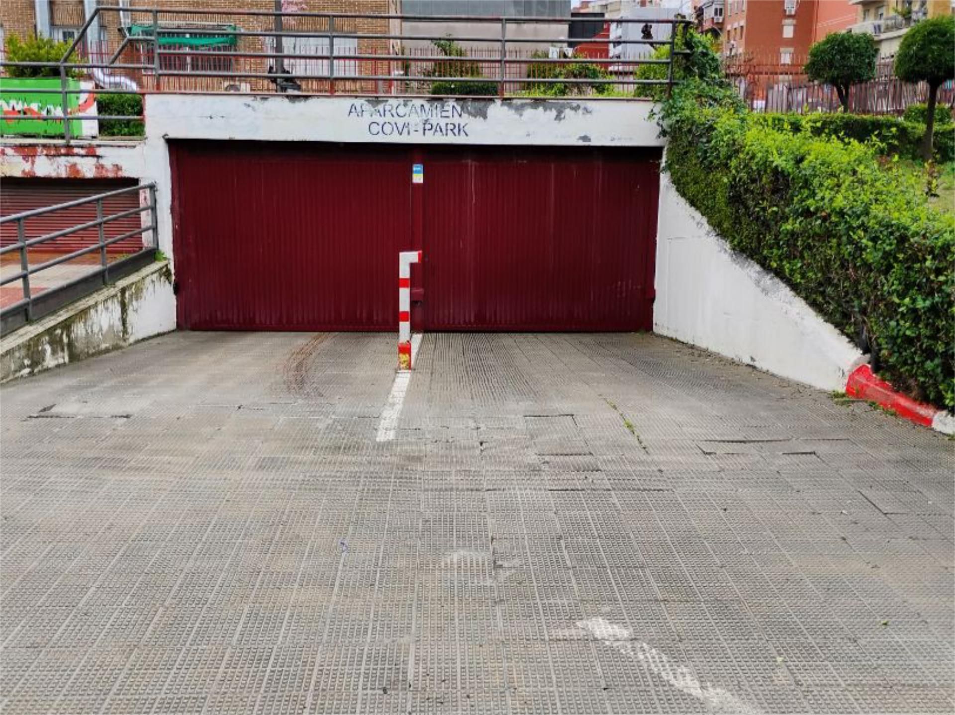 Aparcament de Garatge en venda en Leganés