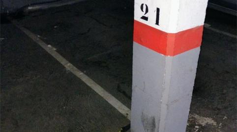 Photo 2 of Garage for sale in Calle de la Sagra, 10, Zarzaquemada, Madrid