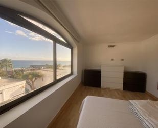 Bedroom of Flat to rent in San Bartolomé de Tirajana  with Air Conditioner, Furnished and Oven