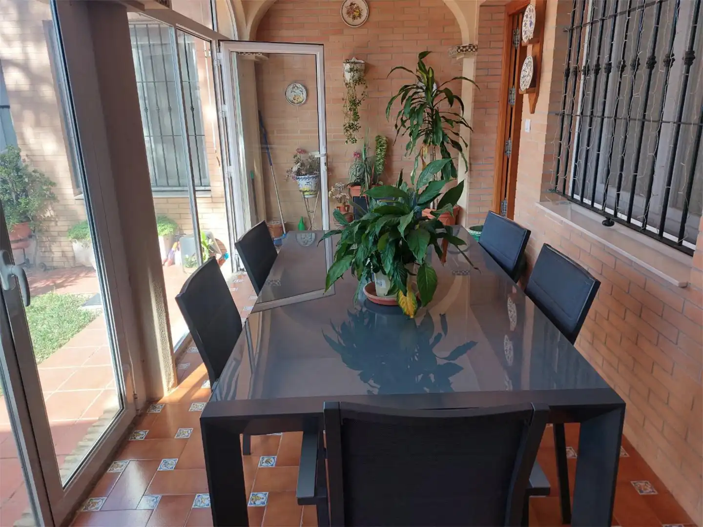 Casa o xalet de lloguer a Calle la Vieira, 98, La Barrosa Terrassa de Casa o xalet de lloguer en Chiclana de la Frontera