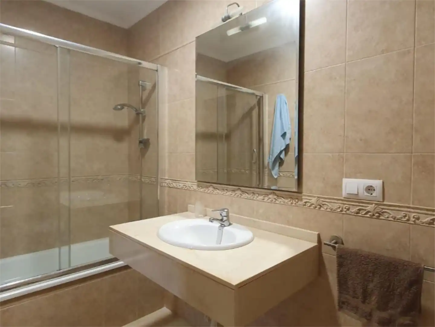 Casa o xalet de lloguer a Calle la Vieira, 98, La Barrosa Bany de Casa o xalet de lloguer en Chiclana de la Frontera