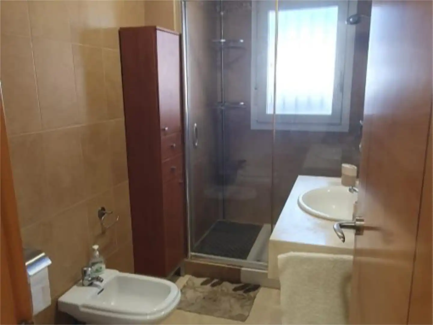 Casa o xalet de lloguer a Calle la Vieira, 98, La Barrosa Bany de Casa o xalet de lloguer en Chiclana de la Frontera