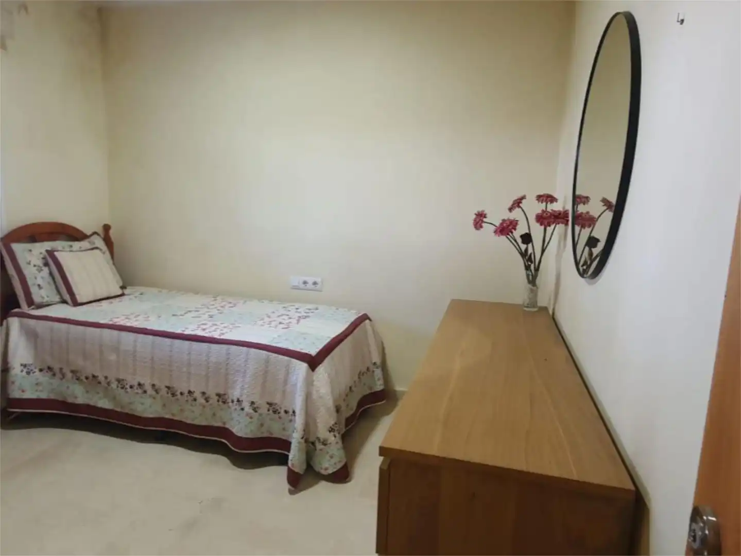 Casa o xalet de lloguer a Calle la Vieira, 98, La Barrosa Dormitori de Casa o xalet de lloguer en Chiclana de la Frontera